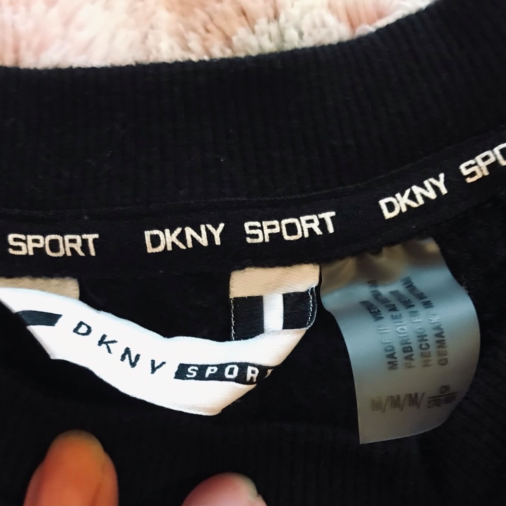 DKNY SPORT Bling Logo warmup Set - Picture 3 of 7